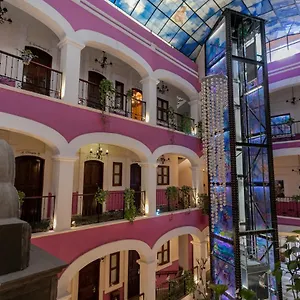 **** Hotel Casona Maria México