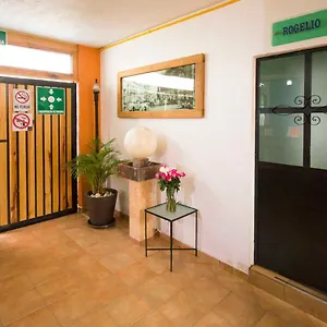 *** Hotel Doña Carlota México